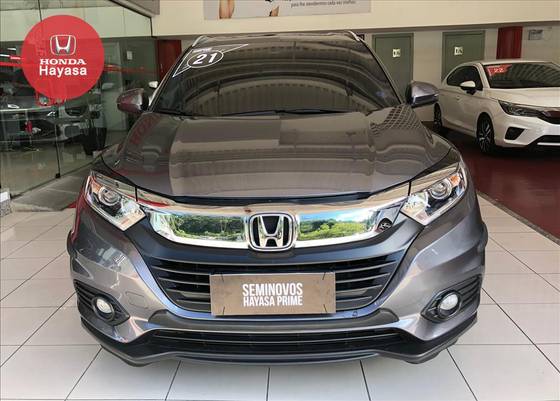 HONDA HR-V 1.8 16V FLEX EX 4P AUTOMÁTICO